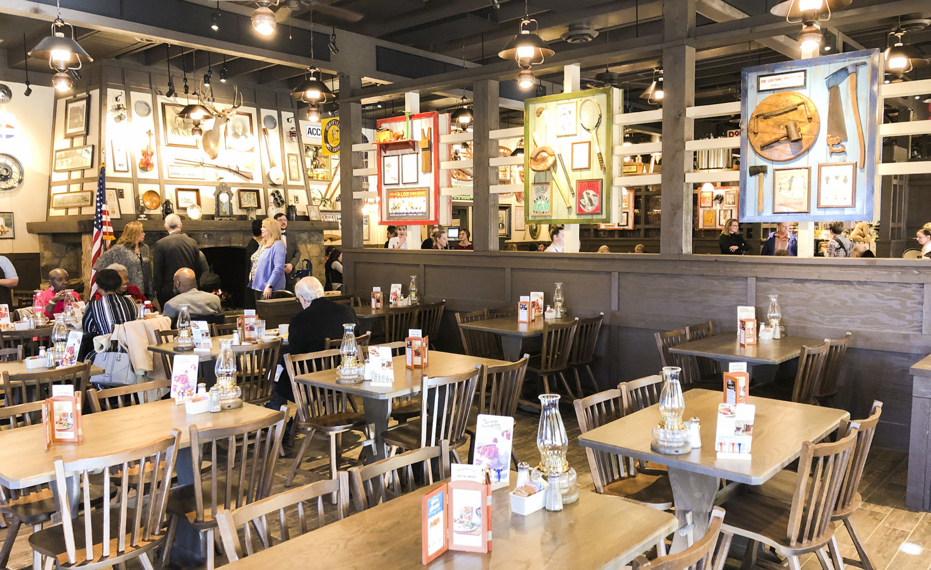 Cracker Barrel